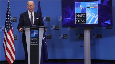 Biden's LNG export pledge to Europe corresponds to Russia's annual LNG export share
