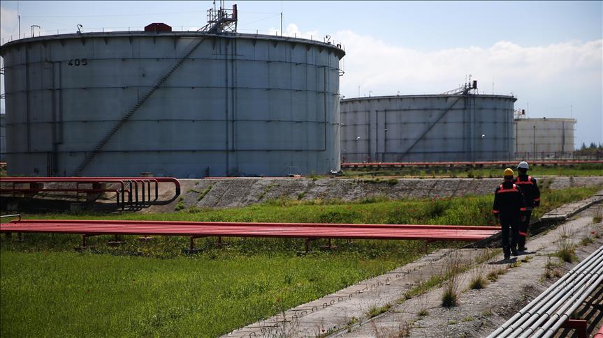 Spot market natural gas prices for Saturday, March 26