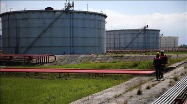 Spot market natural gas prices for Saturday, March 26