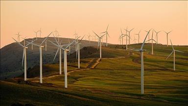 Turkiye's daily wind power generation hits record high