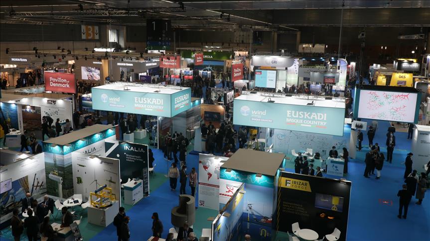 Izmir Development Agency calls for international cooperation at WindEurope