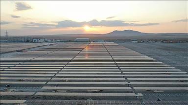 Europe's biggest solar power plant in Turkiye to meet power needs of 2M