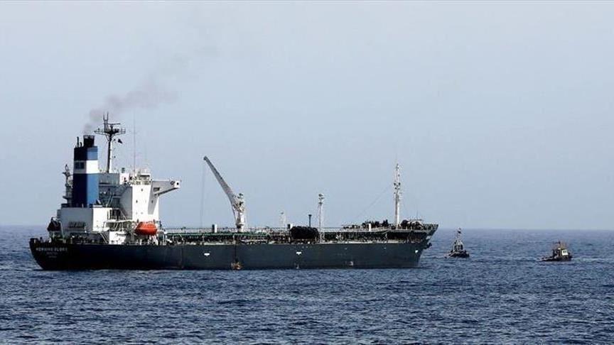 Greece seized Russian-flagged oil tanker off Evia Island: Report