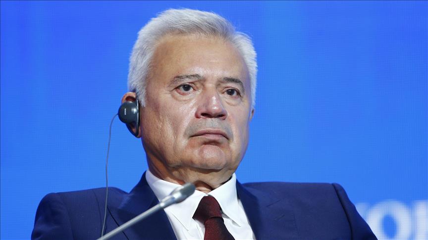 President of Russian oil firm Lukoil resigns