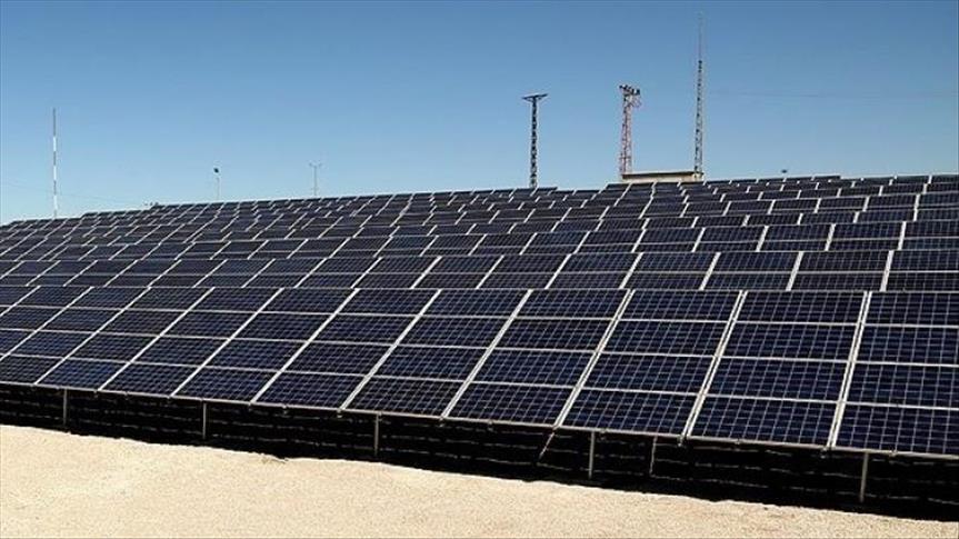 Construction underway on Centrica's first solar farm