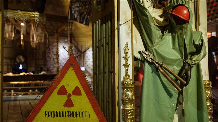 Chernobyl nuclear disaster marks 36th anniversary amid Russia-Ukraine war