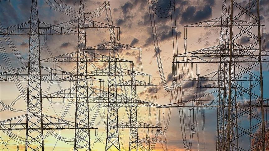 Spot market electricity prices for Sunday, May 1