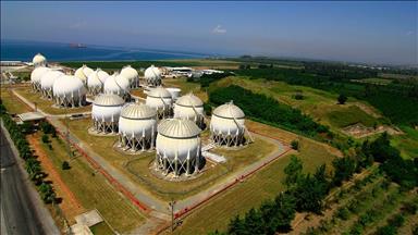 Turkiye's liquefied petroleum gas imports up 4.6% in February