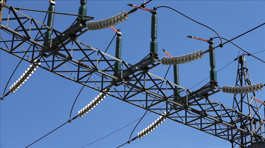 Spot market electricity prices for Thursday, May 12