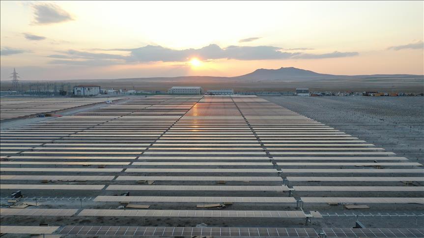 Turkiye's daily power consumption up 4.10% on May 17
