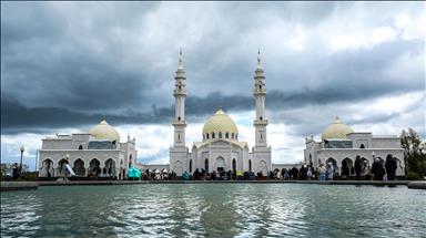 1100th anniversary of adoption of Islam by Volga Bulgaria celebrated in Tatarstan