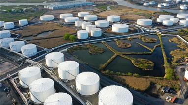 US crude oil inventories down 0.2% for week ending May 20