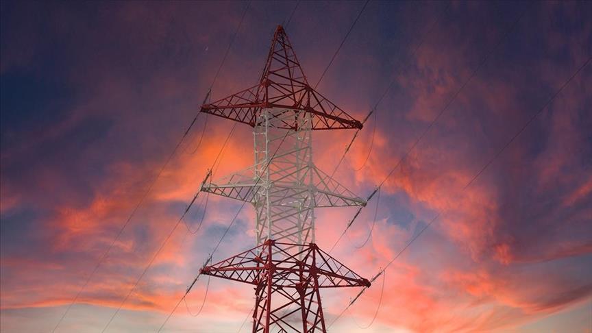 Spot market electricity prices for Thursday, June 2