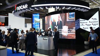 27th Caspian Oil & Gas Expo kicks off in Baku