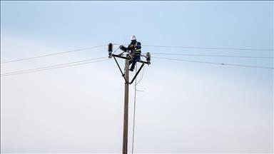 Türkiye's daily power consumption down 0.2% on June 1