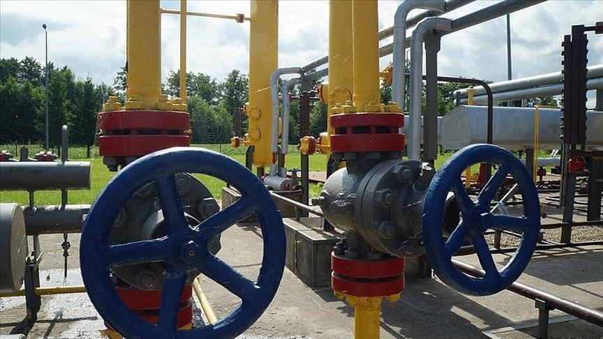 Spot market natural gas prices for Thursday, June 2