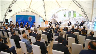 Baku Energy Week ends with special session in Azerbaijan’s city of Shusha
