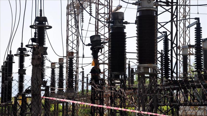 Spot market electricity prices for Tuesday, June 7