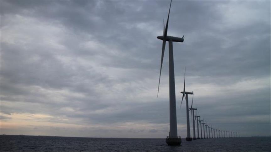 UK launches floating offshore wind task force