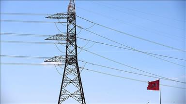 Türkiye's daily power consumption up 14% on June 20