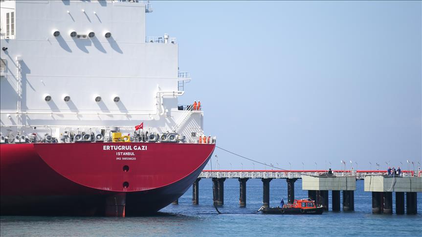 Spot market natural gas prices for Thursday, June 23