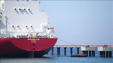 Spot market natural gas prices for Thursday, June 23