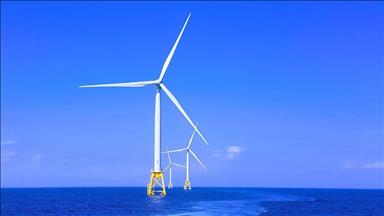Global offshore wind installation triples in 2021