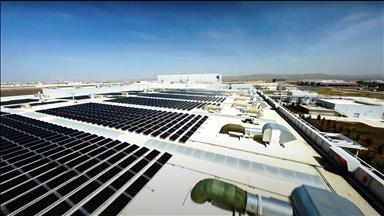 Türkiye's Enerjisa Enerji to supply solar power for tire manufacturer Brisa