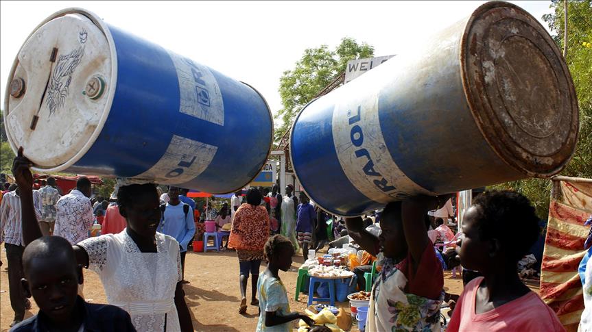 ‘Despite oil wealth, South Sudan reels under poverty’