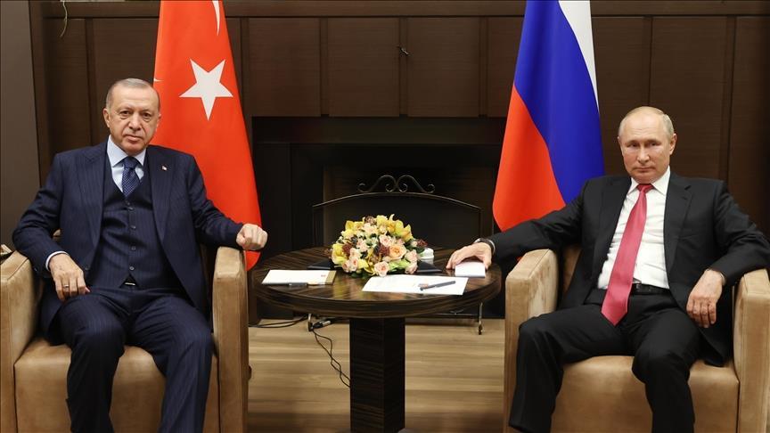 Russian, Turkish, Iranian presidents to meet in Tehran next week