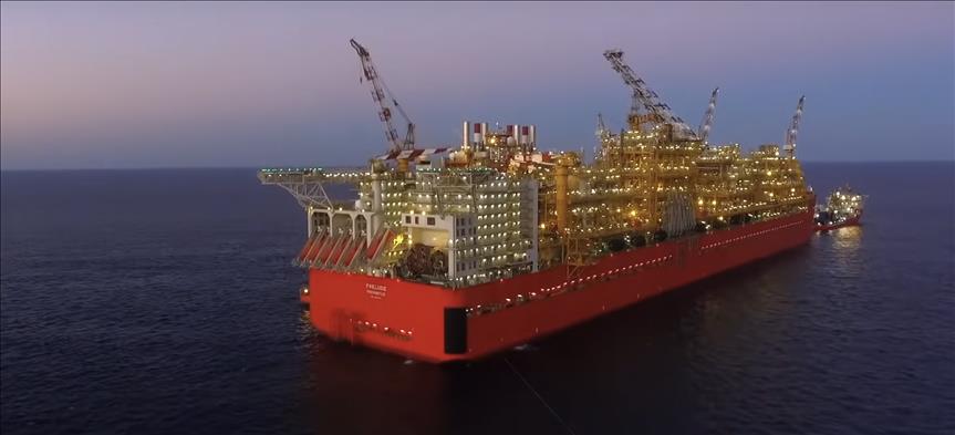 Shell to shut down Prelude LNG due to labor dispute