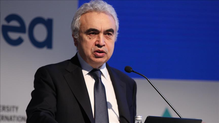 Ukraine joins International Energy Agency as Association country