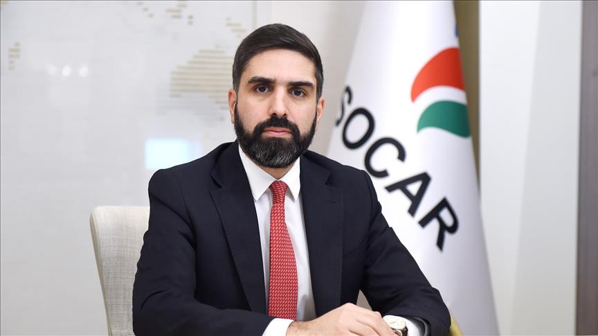 Rovshan Najaf appointed as SOCAR President