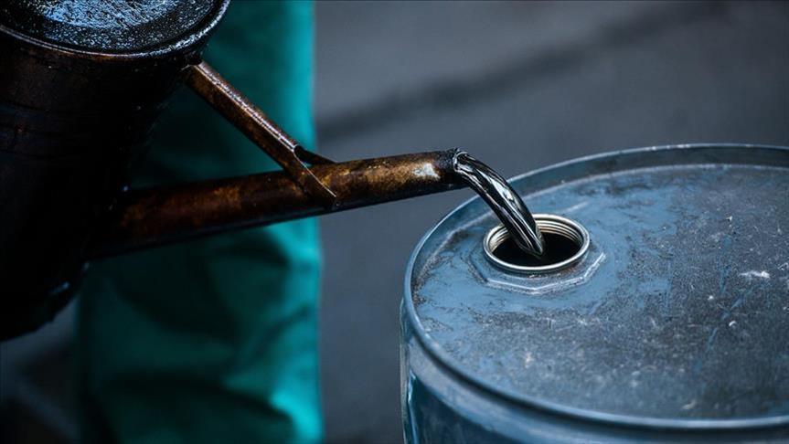 Türkiye's oil imports up 13.2% in May 2022