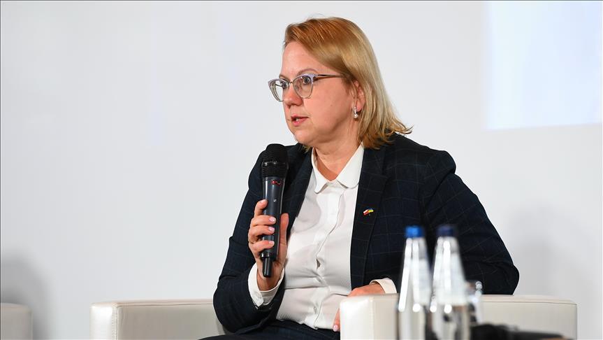 Poland's climate min. calls for solidarity amid Europe's energy crisis