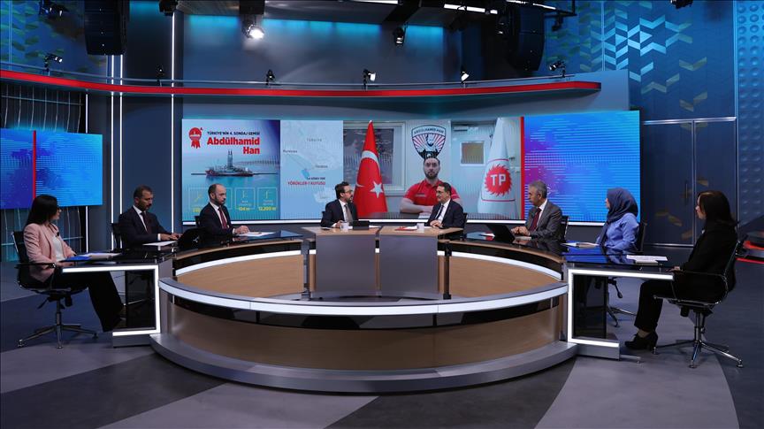 Türkiye projects more than $1b. income from boron exports this year