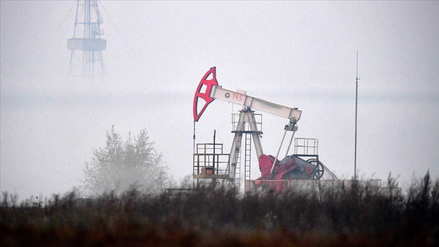 Oil volatile over weak US demand data, easing supply concerns