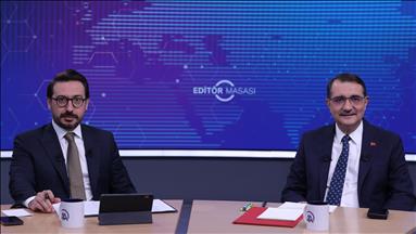 Türkiye will be ready to use Black Sea natural gas next March: Energy min.