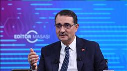 Türkiye will be ready to use Black Sea natural gas next March: Energy min.
