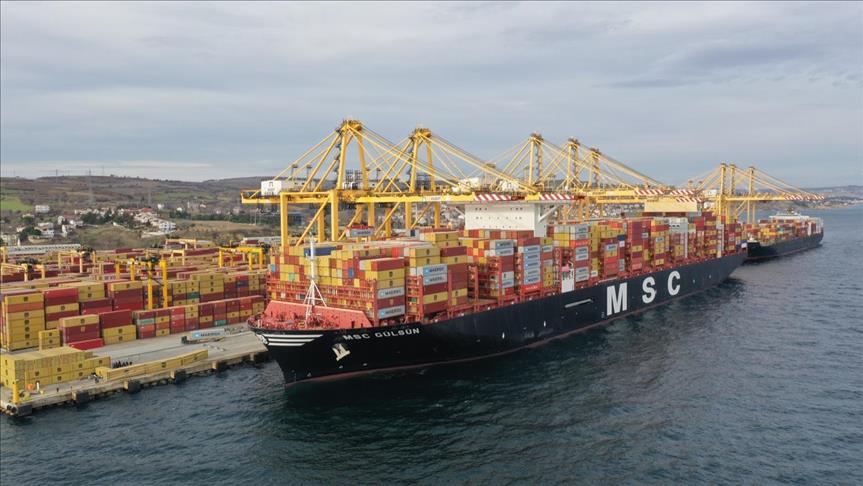 Shipping giant MSC supports clean energy to tackle climate change