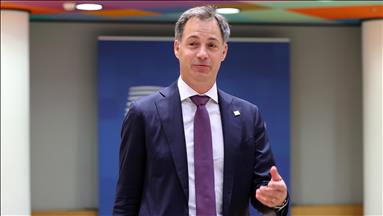 Belgian PM calls for "intervention" to volatile energy markets