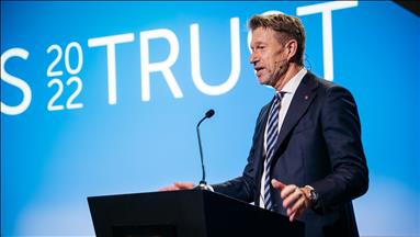 Norwegian energy min. calls for cooperation against energy crunch