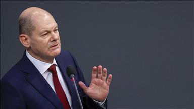 German chancellor tries to ease concerns over energy crisis