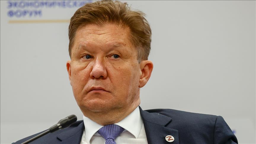 European gas prices could exceed $4,000 per 1,000 cubic meters: Gazprom
