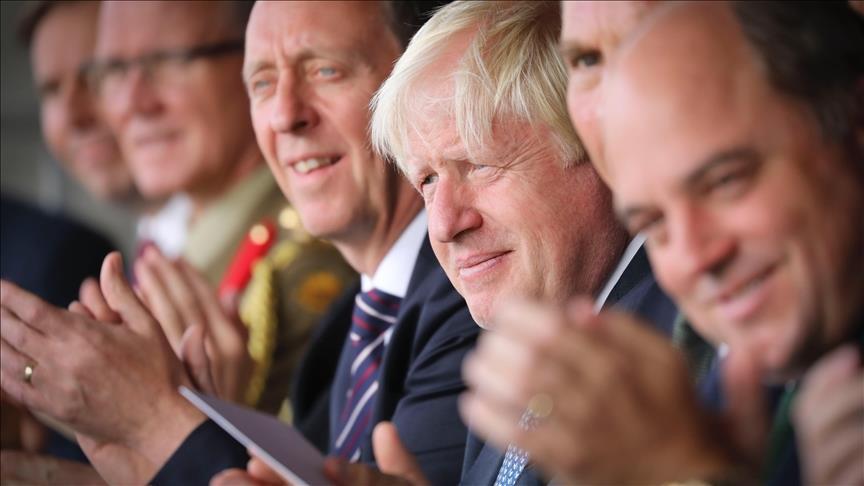 Outgoing UK premier backs new nuclear plant in final major speech