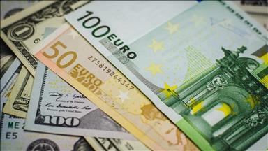 Euro drops to fresh 20-year low against greenback