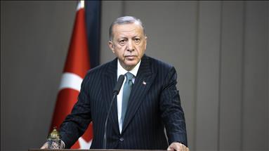EU to have hard winter amid energy crisis, but Türkiye safe: Erdogan