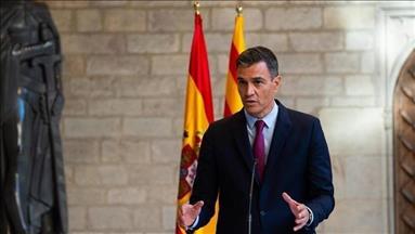 Spanish premier says EU must prepare for total cut-off from Russian gas supply
