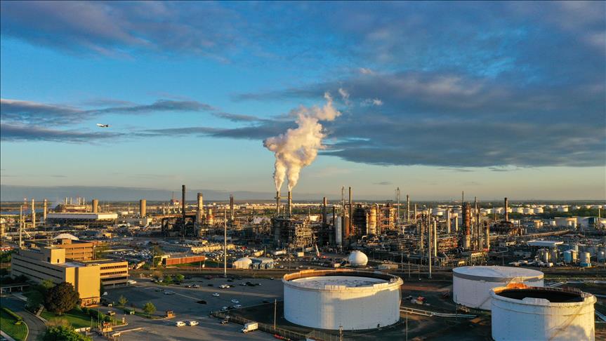 US crude oil inventories up 2.1% for week ending Sept. 2