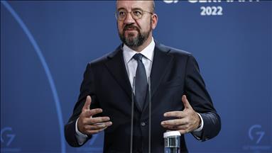 EU Council head urges calm amid fears of winter energy crisis